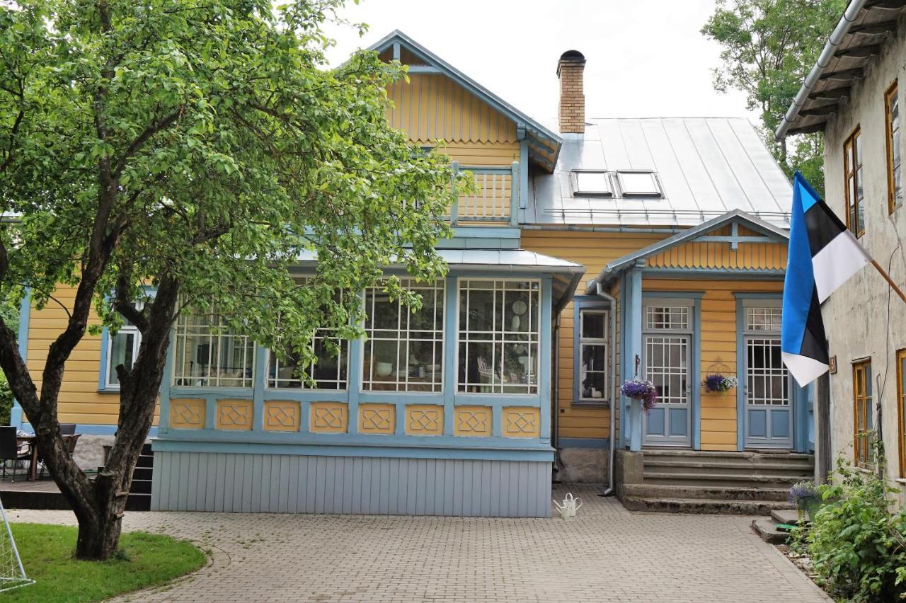 פארנו Villa Ou Apartments מראה חיצוני תמונה